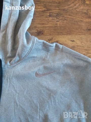 nike therma fit - страхотно мъжко горнище 2ХЛ УГОЛЕМЕНО, снимка 6 - Спортни дрехи, екипи - 44313617