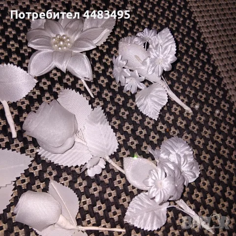 Сватбени украшения