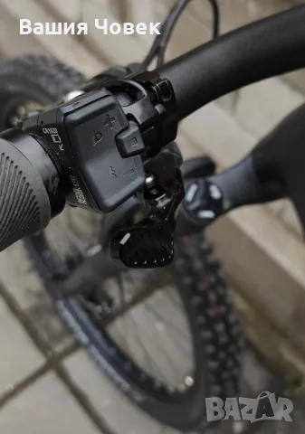 CUBE STEREO 29" ONE44 RACE CARBON размер М, снимка 7 - Велосипеди - 48434550