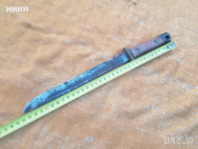 Щик М 95 окопен нож , снимка 3 - Антикварни и старинни предмети - 53445901