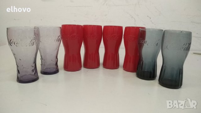 Чаши на Coca Cola, снимка 3 - Колекции - 34733838