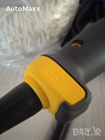 Полирмашина DeWalt DWP849X-QS,1250W 180mm, снимка 5 - Бормашини - 42287749