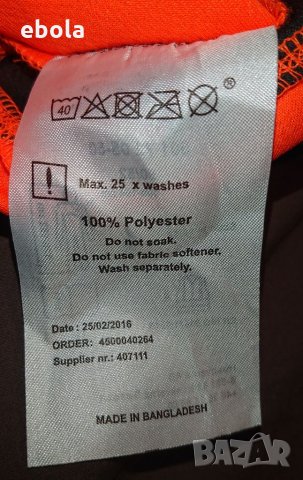 Husqvarna - М, снимка 16 - Тениски - 36020046