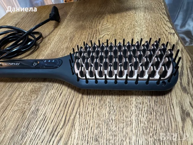 Преса за изправяне Remington, снимка 8 - Преси за коса - 55771053