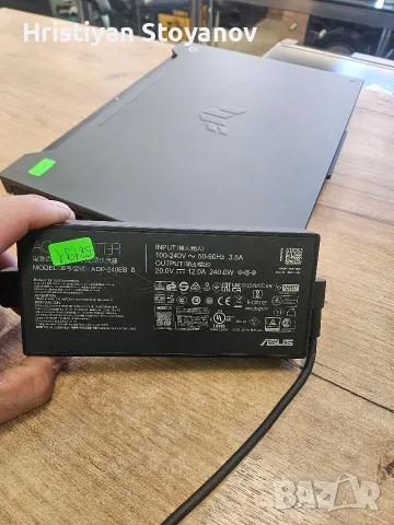 ASUS TUF A15 GEMING , снимка 9 - Лаптопи за игри - 56126361