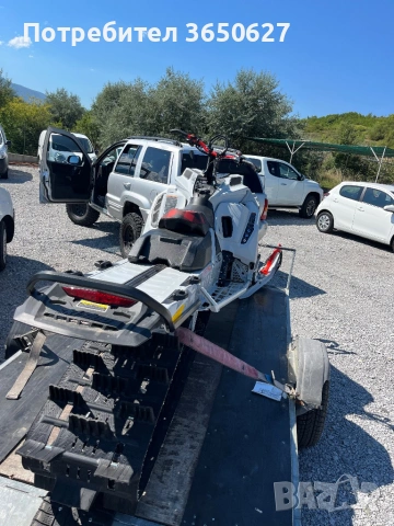 Моторна шейна ski Doo Turbo, снимка 3 - Мотоциклети и мототехника - 53728108