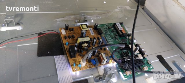 Основна платка -,17MB110,,14102015R2 or 40 inc DISPLAY VES400UNDS-2D-N12 HITACHI, снимка 9 - Части и Платки - 38971062