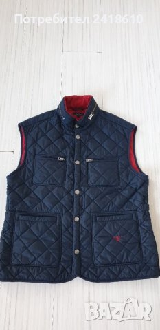 GANT Mens Size XL ОРИГИНАЛ! Мъжки Елек!, снимка 7 - Спортни дрехи, екипи - 40170675