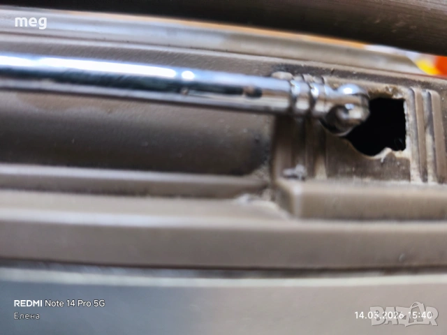 SABA Transeuropa RCR 426 1981 г. За реставрация или части, снимка 4 - Други ценни предмети - 53850486