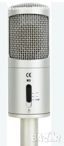 
Студиен Кондензаторен Микрофон Studio Projects B3 , снимка 2 - Микрофони - 55993118