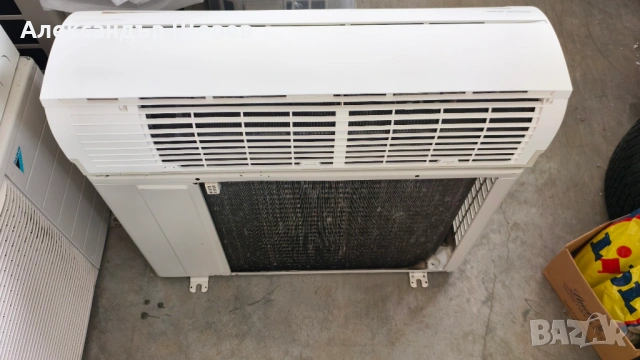 National CS-28GHE4/CU-H287A (инверторна сплит система), снимка 3 - Климатици - 53433678