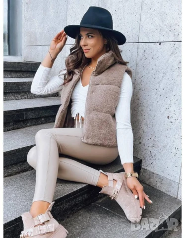 дамски елек , снимка 2 - Елеци - 50889927