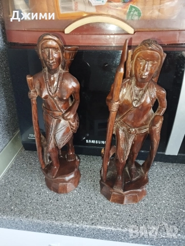 различни дърворезби, снимка 5 - Антикварни и старинни предмети - 46570627