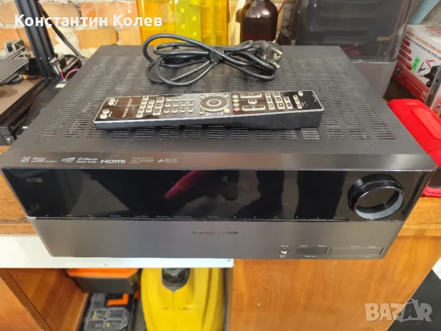 Harman/Kardon avr 460