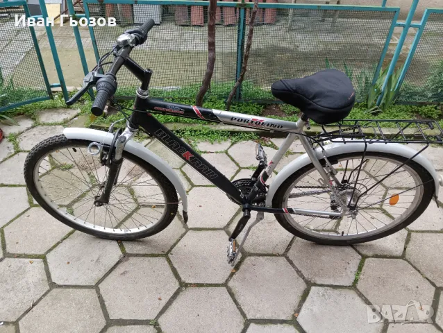 Велосипед 26"с мъжка рамка, снимка 3 - Велосипеди - 49740693