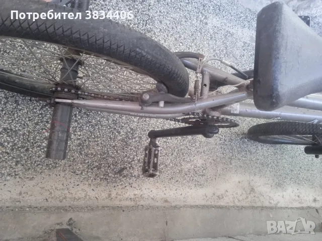 продавам колело БМХ , снимка 2 - Велосипеди - 49922776