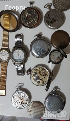 Джобен часовник Молния , швейцарски, руски, мълния, снимка 3 - Антикварни и старинни предмети - 28872480
