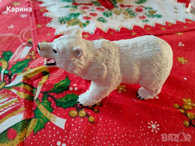 Полярна мечка от поредицата Epic animals, снимка 2 - Фигурки - 52867275