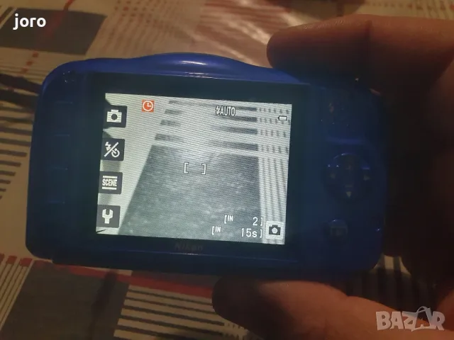 nikon coolpix s33, снимка 6 - Фотоапарати - 48179332