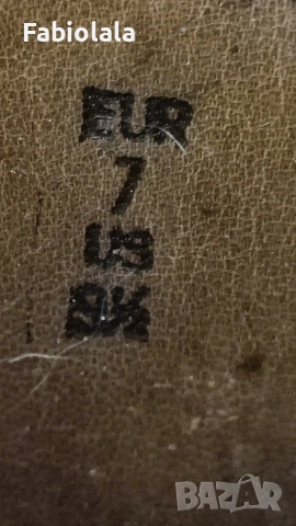 Mephisto shoes EU 40,5/UK7/US8,5, снимка 3 - Маратонки - 52961971