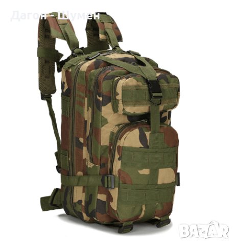 Раница, 25 L, снимка 2 - Екипировка - 41442820