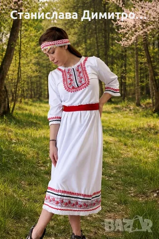 Разкошни носий  нови , снимка 15 - Рокли - 55741311
