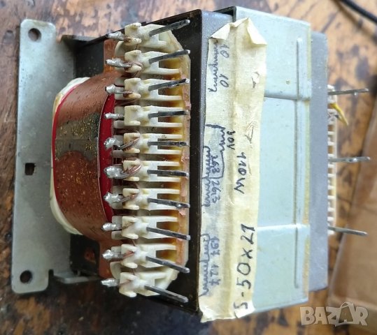 продавам трансформатори, снимка 4 - Друга електроника - 35844806