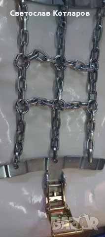 ПРЕШЛЕН ВЕРИГА 22.ЦОЛА , снимка 2 - Аксесоари и консумативи - 38705297