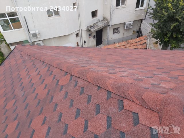 Строителството и ремонт , снимка 4 - Ремонт на покриви - 34167872