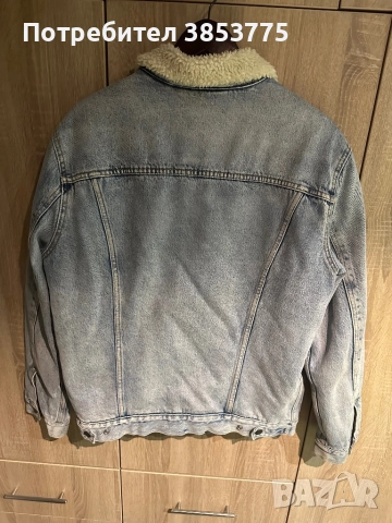 Дънково яке Levi’s , снимка 2 - Якета - 52449791