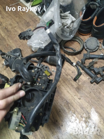 Лостчета мигачи,чистачки за Hyundai Starex , Hyundai H-1, снимка 5 - Части - 53406717