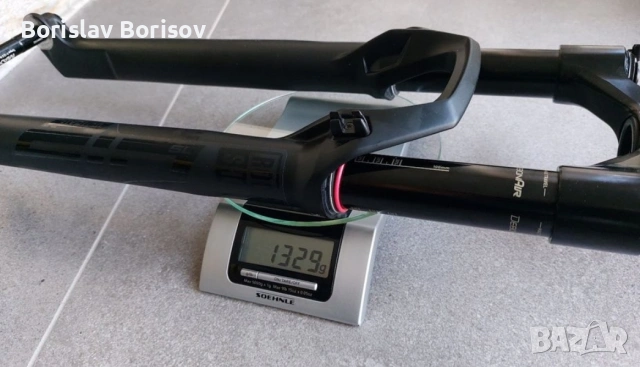 Нова вилка RockShox SID SL Ultimate 100mm Boost 29