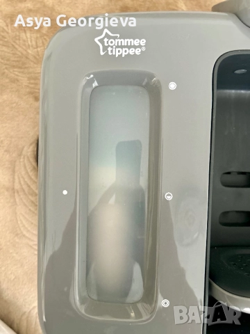 Машина за адаптирано мляко Tommee Tippee, снимка 3 - Прибори, съдове, шишета и биберони - 52918299