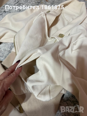 Страхотен дамски екип LOEWE, снимка 8 - Спортни екипи - 52106592