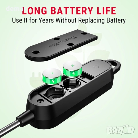 ThermoPro дигитален термометър за месо, термометър за храна, сонда 14,5 см, снимка 6 - Други стоки за дома - 53825550