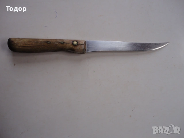 Немски нож Robert Herder Solingen 11, снимка 4 - Ножове - 53054715