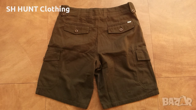 LACOSTE RELAX FIT размер 33 / M къси панталони 19-40, снимка 2 - Къси панталони - 53213858