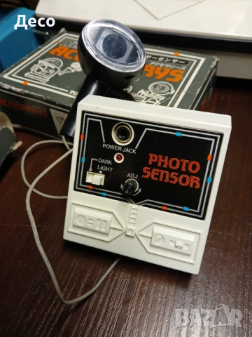 Робот Tomy Omnibot made in Japan., снимка 16 - Електрически играчки - 53837693