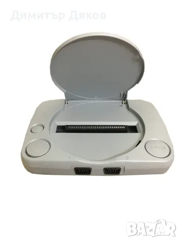 Телевизионна игра PST4 / Пистолета работи само на кинескопен телевизор, снимка 3 - Други игри и конзоли - 48321491