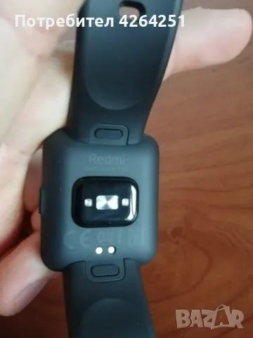Redmi Watch 2 Lite фитнес часовник, снимка 3 - Смарт гривни - 47587313
