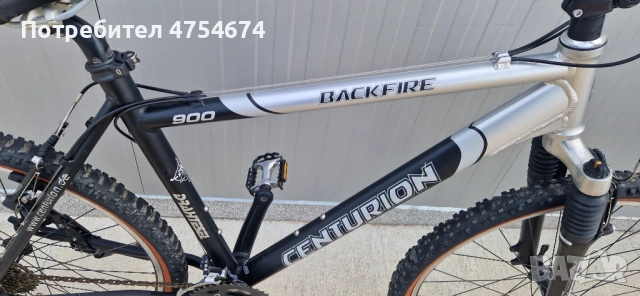 Алуминиев велосипед Centurion колело 26", снимка 4 - Велосипеди - 53807383