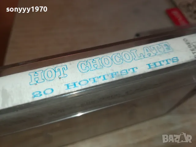 HOT CHOCOLATE-TAPE 2102251700, снимка 5 - Аудио касети - 49224379