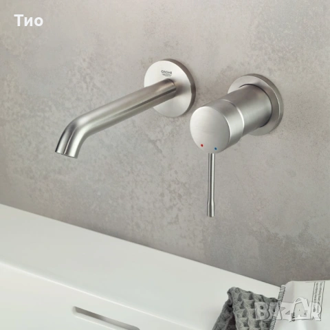 GROHE Тяло за вграждане към едноръкохватков смесител, снимка 7 - Смесители - 53700250