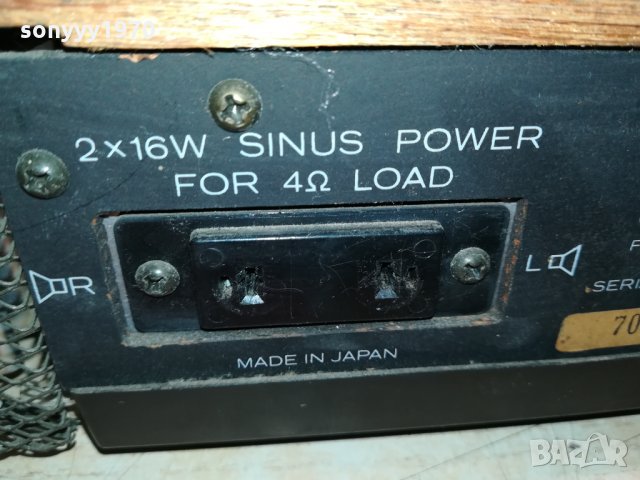 hitachi-made in japan 1009211830, снимка 13 - Аудиосистеми - 34092767