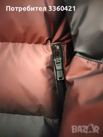Оригинално дамско зимно яке (Nike). , снимка 5 - Якета - 56161947