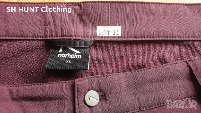 NORHEIM Granitt 2.0 Women's Hiking Stretch Pants размер XL еластичен дамски панталон - 201, снимка 11 - Екипировка - 40532033