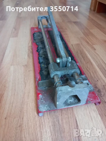 Машина за рязане на плочки, снимка 6 - Други машини и части - 50792667