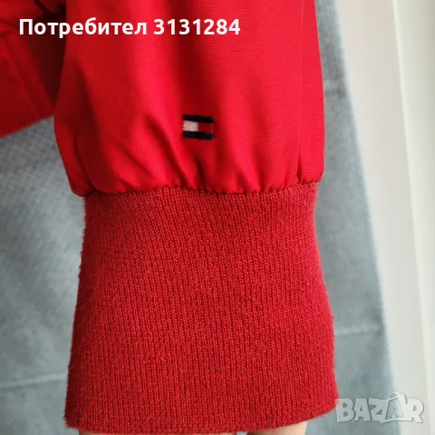 Tommy Hifiger Яке дамско   р.M  Италия , снимка 12 - Якета - 49544196