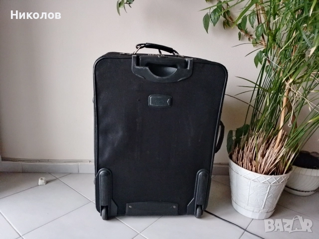 Куфар 2бр усилени колелца "65/50/25см"  "OLIMPIA"  "25лв"!+Доставка!, снимка 3 - Куфари - 52872465