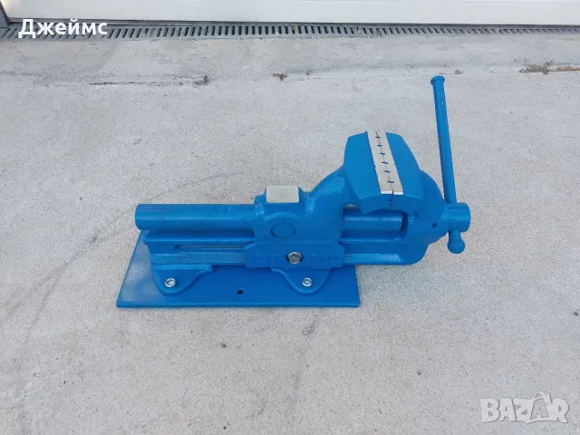 Професионално немско менгеме Heuer Primus, снимка 2 - Менгемета - 50332015